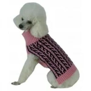 Pet Life dog sweater, size L